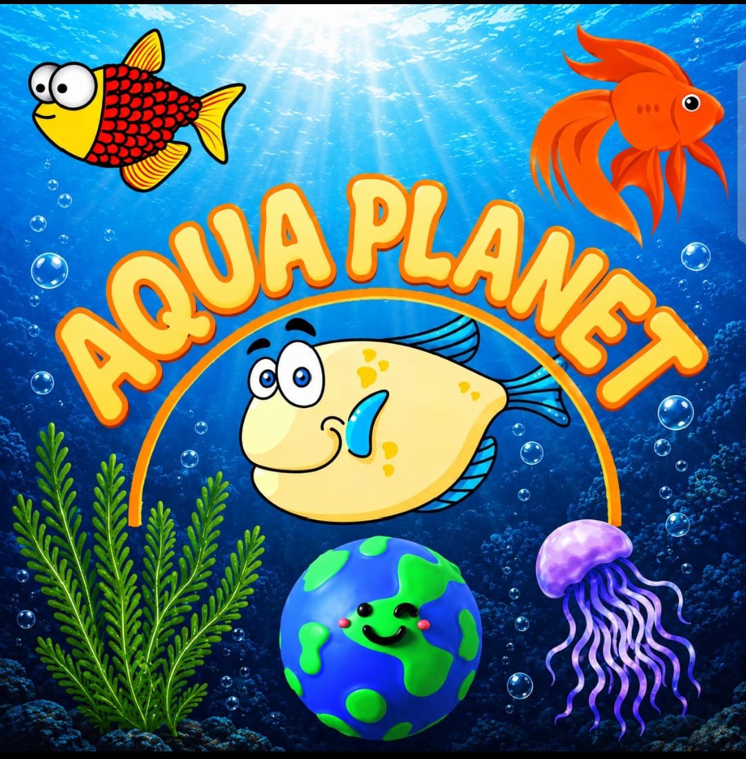 Aqua Planet